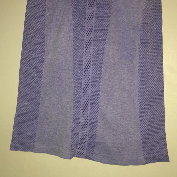 Avocado Sapphire Athletic Tank Top - Picture 6 of 10